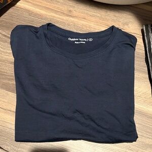 Outdoor Voices Men's Dark Blue Tee